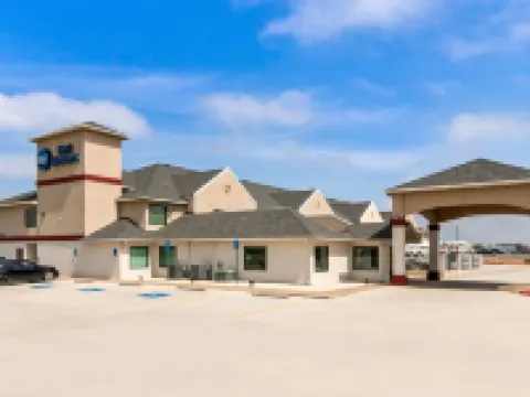 Best Western Abilene Inn  Suites Hotels in Abilene