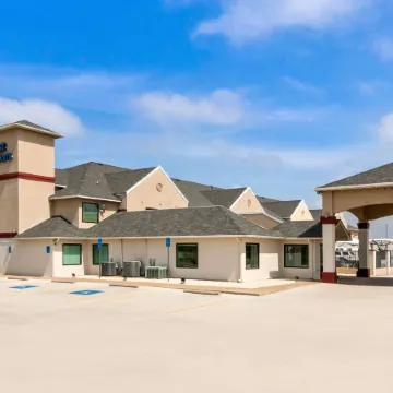 Best Western Abilene Inn  Suites