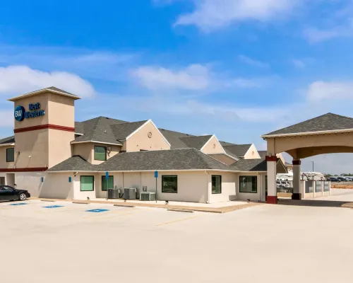 Best Western Abilene Inn Suites Hôtels à : Abilene