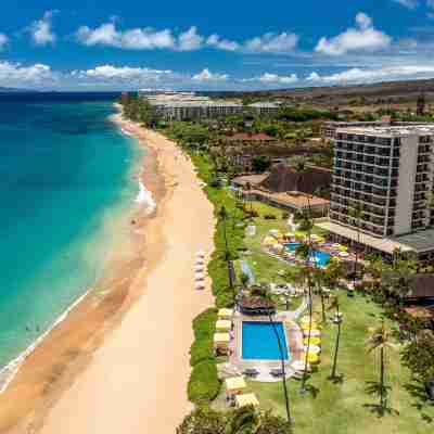 ロイヤル ラハイナ リゾート & バンガローズ Hotel Exterior