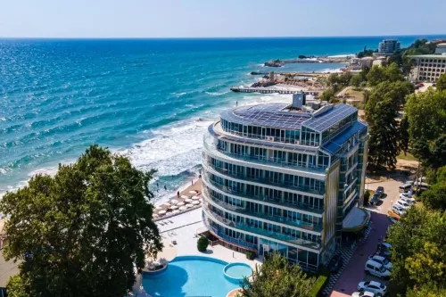 Spa Hotel Sirius Beach - Free Spa Access Hotels in Sweti Konstantin