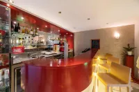 Gaia Hotel Basel - the Sustainable 4 Star Hotel - bar