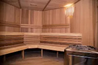 埃裏温金宮酒店 - SPA