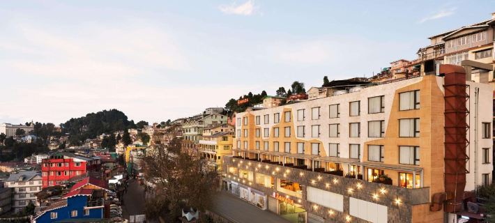 Ramada by Wyndham Darjeeling Gandhi Road Hotel a Darjeeling