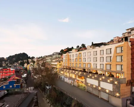 Ramada by Wyndham Darjeeling Gandhi Road Hotels in Darjeeling