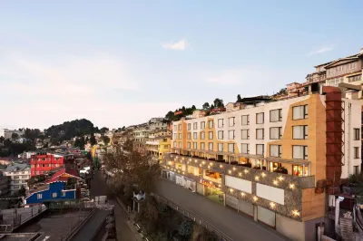 Ramada by Wyndham Darjeeling Gandhi Road Hotels in der Nähe von Darjeeling Himalayan Railway Toy Train