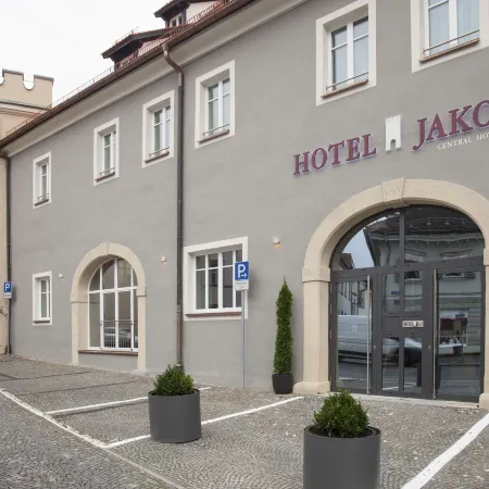 Hotel Jakob Regensburg DownTown, BW Signature Collection