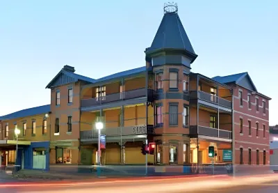 Ikon Hotel Hotel a Somerset