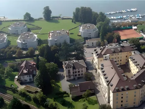 Grand Hotel Europe Hotels in Luzern