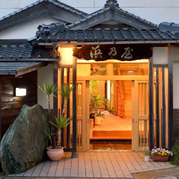 Ryori-Ryokan Hamanoya