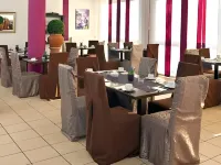 Hotel Primula - Morgenmad