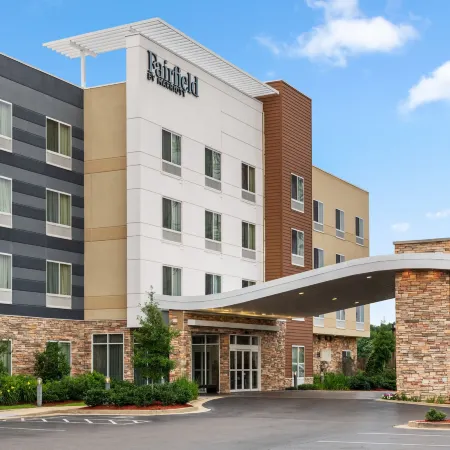 Fairfield Inn & Suites Alexandria