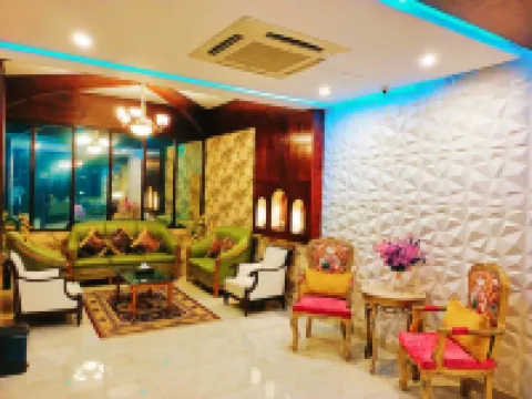 Hotel Crystal Rose - Sylhet