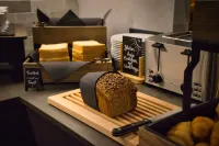 Best Western Plus Hotel Regence - servizio colazione