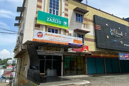 Zazezo Homestay Syariah RedPartner Отели в г. Tanjung Pinang Kota