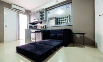 Comfy Studio Bassura City Apartment by Travelio