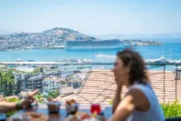 Monalisa Hotels KUŞADASI - Bãi đậu xe