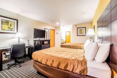 Quality Inn Carbondale University Area Hotel a Blairsville Precinct