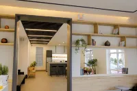 Lá Homestay - parcheggio