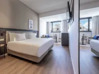 Malaga Alameda Centro Affiliated by Meliá Hotels near Pedregalejo