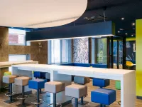 Ibis Budget Panfilovskaya Hotel エクスペリメンタニウムサイエンスミュージアム周辺のホテル