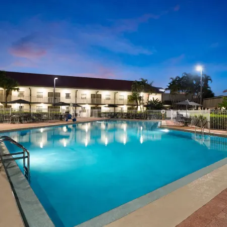 La Quinta Inn by Wyndham Cocoa Beach-Port Canaveral