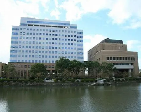 Apahotel Saga-Ekimae-Chuo โรงแรมในซากา