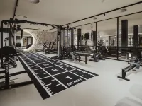 Van der Valk Hotel Middelburg - Gym