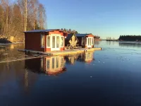 Bureå Camping Hotels near Lövångers kyrka