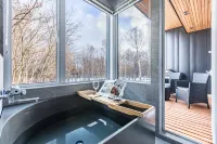 Japavista Rusutsu - Badekar