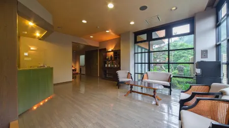 Ryokan Kozyo Отели в г. Ябу