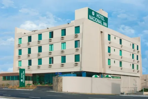 Dan INN Express Salvador By Nacional Inn