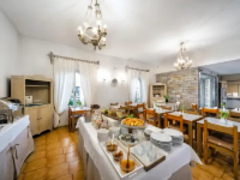 マリア マーレ マリアのホテル