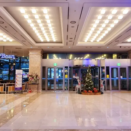Hyoi Centum stay Отели рядом с достопримечательностью «Район Сентум-Сити»