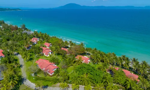 Pax Ana Doc Let Resort & Spa