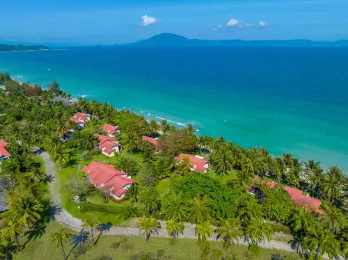 Pax Ana Doc Let Resort & Spa Hotels in Ninh Hoa