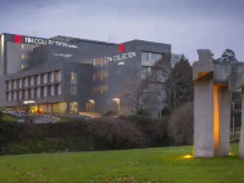 NH Collection Santiago de Compostela Hotels in Santiago de Compostela