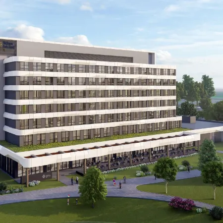 Wellness Park Hotel Bactria