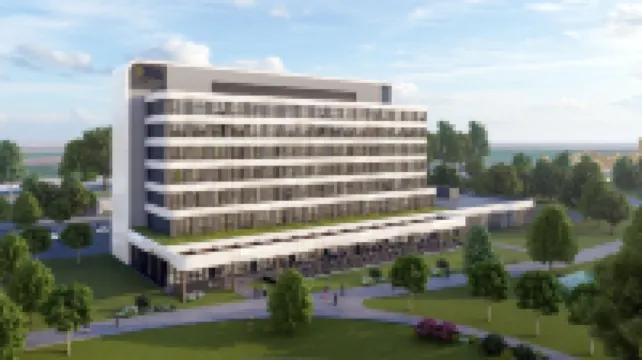 웰니스 파크 호텔 바크트리아  호텔