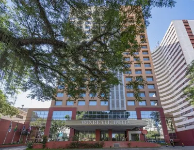 Monreale Plus São José Dos Campos Hotel in zona Thermas do Vale