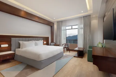 Holiday Inn Resort Kathmandu Budhanilkantha