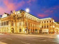 Pension Walzerstadt Hotels near نيوباو. .07
