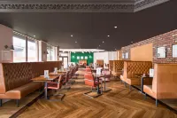 格拉斯哥-東基爾布賴德假日飯店 - 早餐