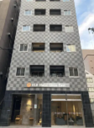 โรงแรมเอล กินซ่าอีสต์ โรงแรมใกล้สถานีโอเทะมาจิ