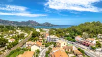 Hotel le Virevent Hotels in Saint-Raphaël