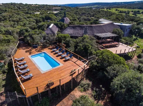 Woodbury Lodge – Amakhala Game Reserve Hotels in Makana Local Municipality