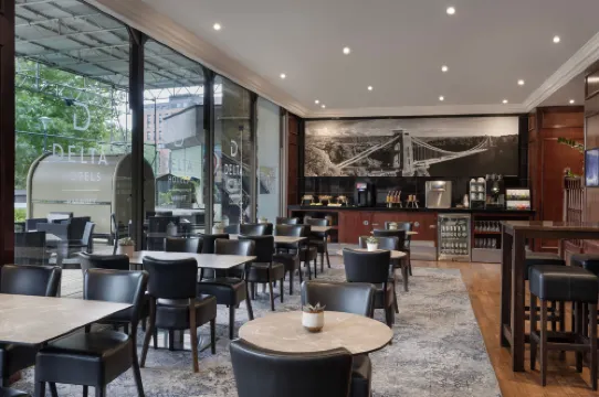Delta Hotels Bristol City Centre Dining Photos