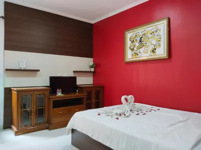 DeJati House Hotels in Jatikramat