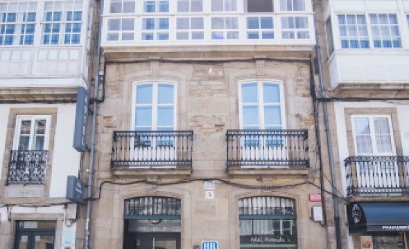 호텔 아베니다 산티아고 데 콤포스텔라 사진