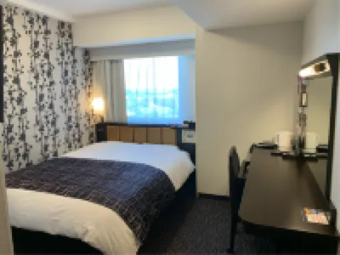 APA Hotel Joetsu Myoko Ekimae Hoteles en Jōetsu